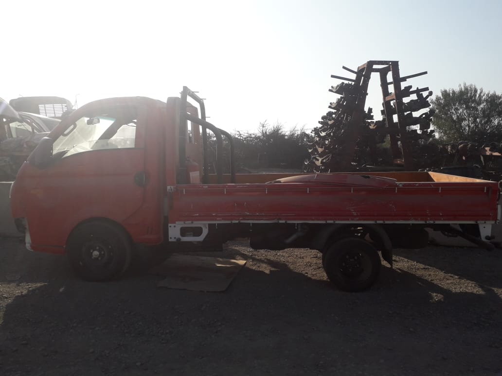  Hyundai PORTER 2021    EN DESARME